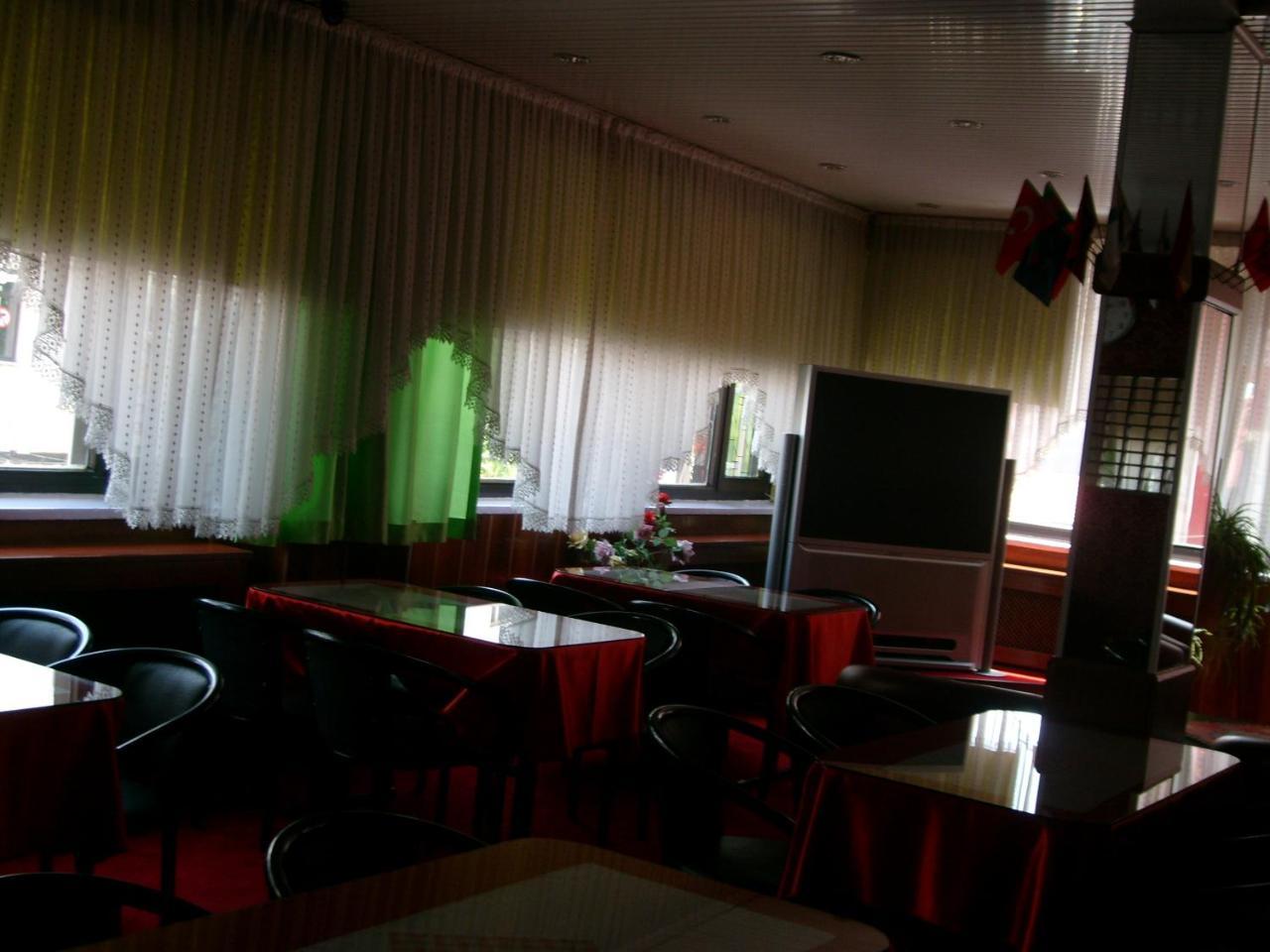 Hotel Cesme Konya Exterior photo