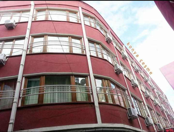 Hotel Cesme Konya Exterior photo