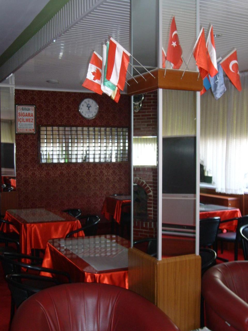 Hotel Cesme Konya Exterior photo