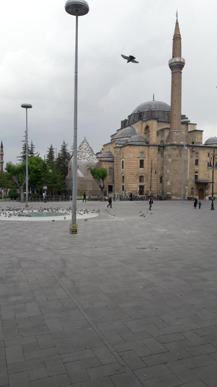 Hotel Cesme Konya Exterior photo